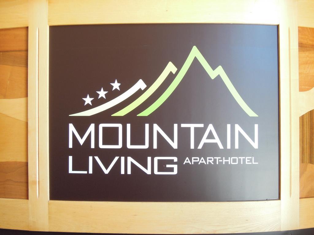 Mountain Living Apartments Сан-Валентино-алла-Мута Экстерьер фото