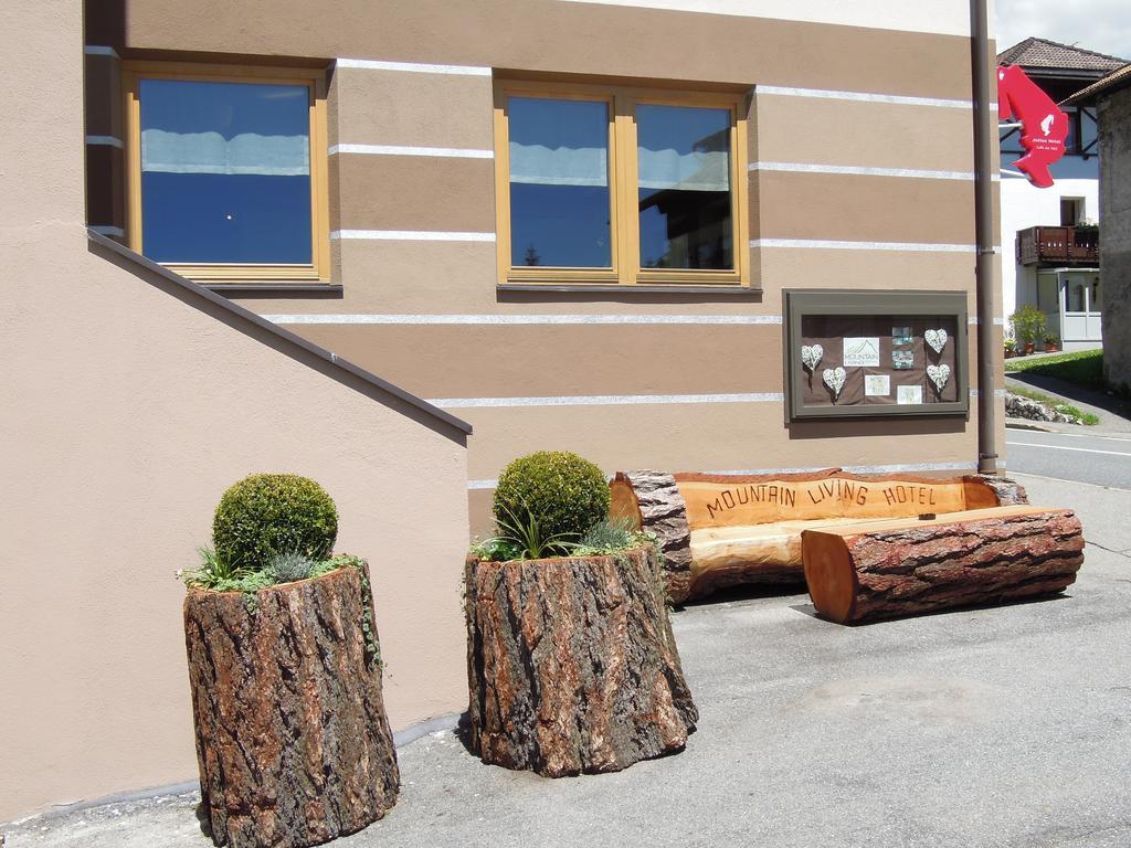 Mountain Living Apartments Сан-Валентино-алла-Мута Экстерьер фото