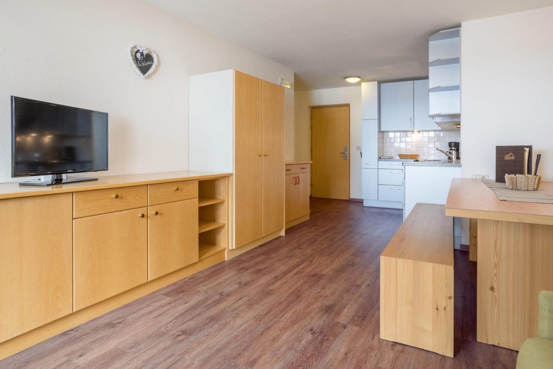 Mountain Living Apartments Сан-Валентино-алла-Мута Экстерьер фото