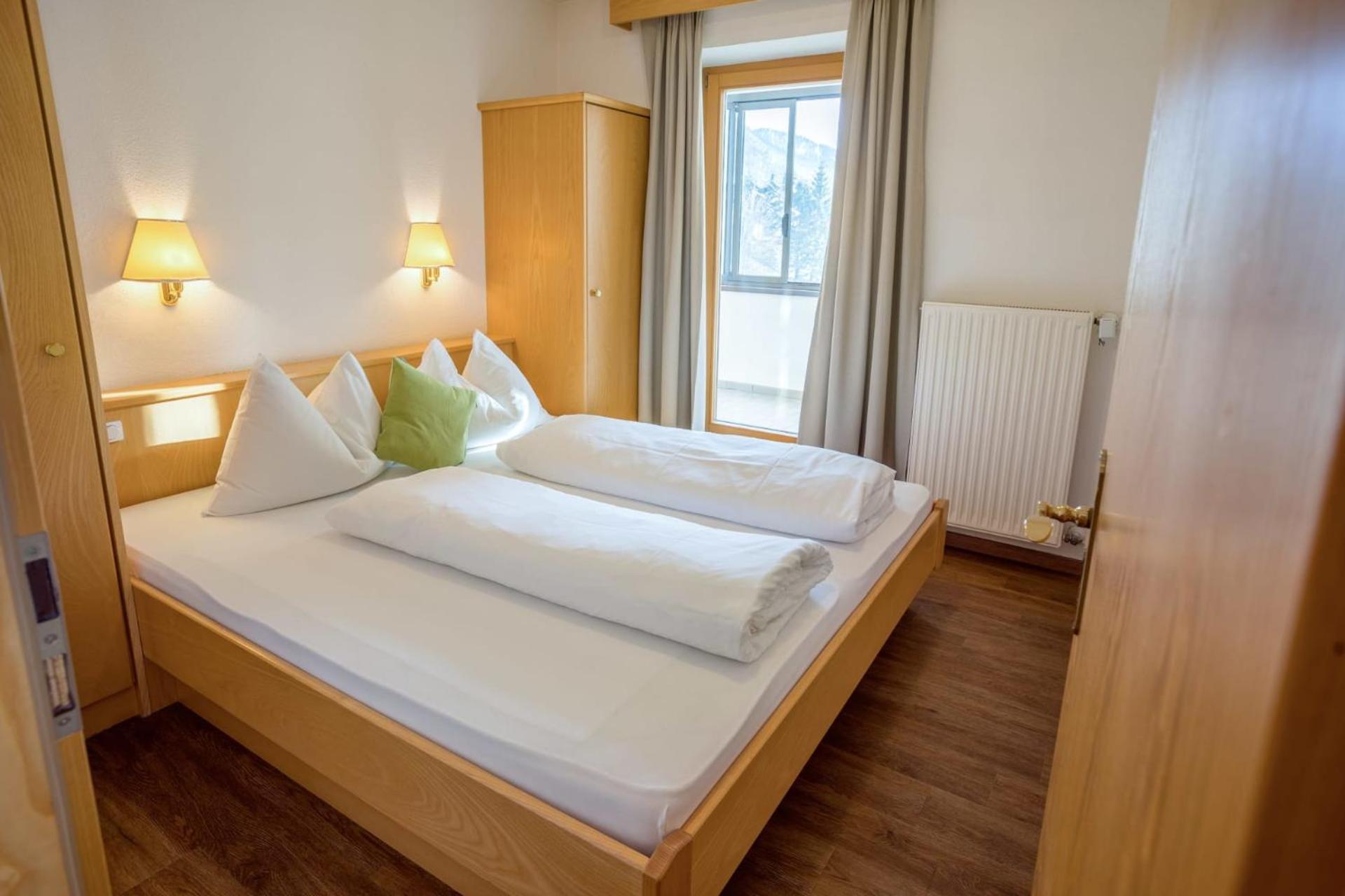 Mountain Living Apartments Сан-Валентино-алла-Мута Экстерьер фото
