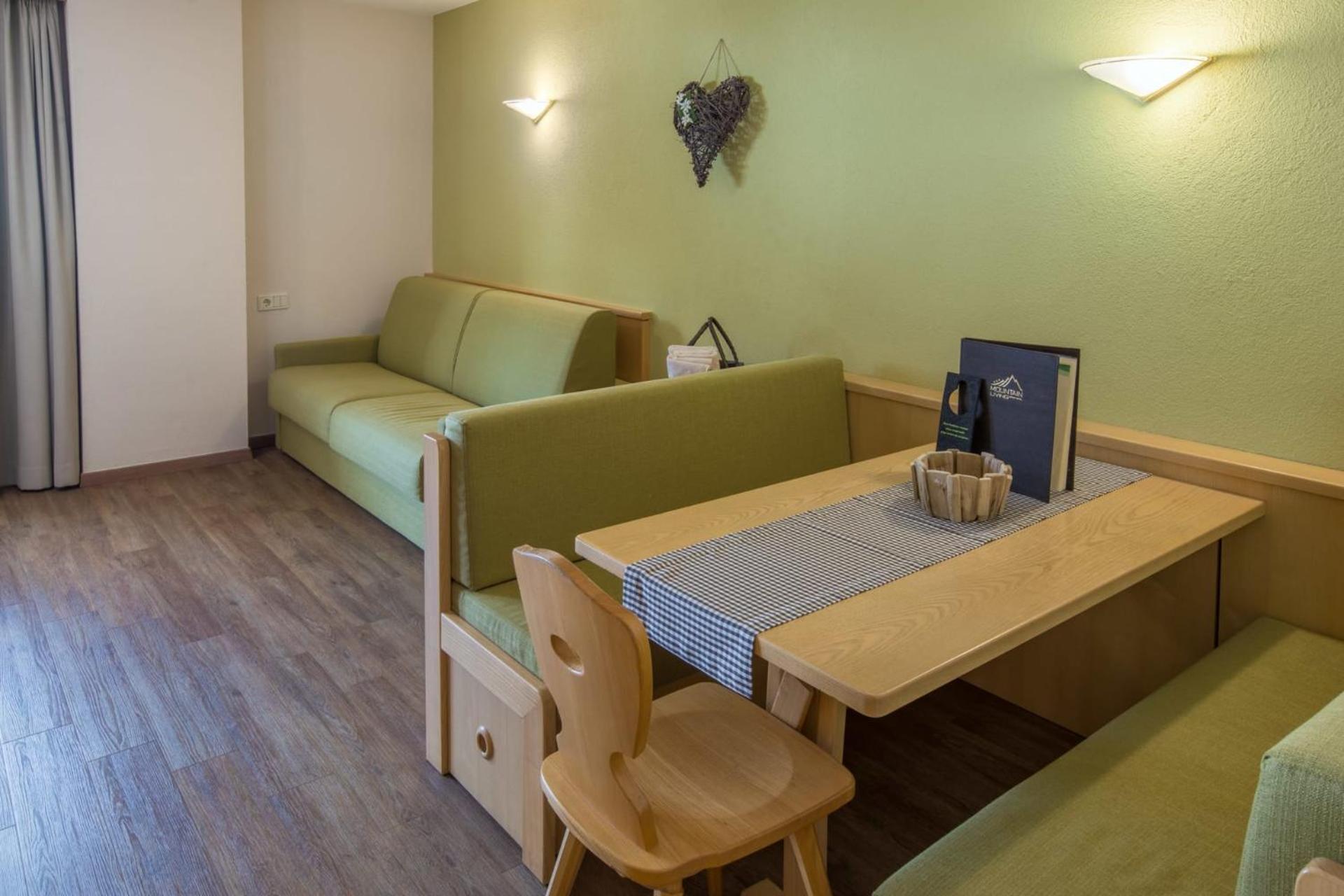 Mountain Living Apartments Сан-Валентино-алла-Мута Экстерьер фото