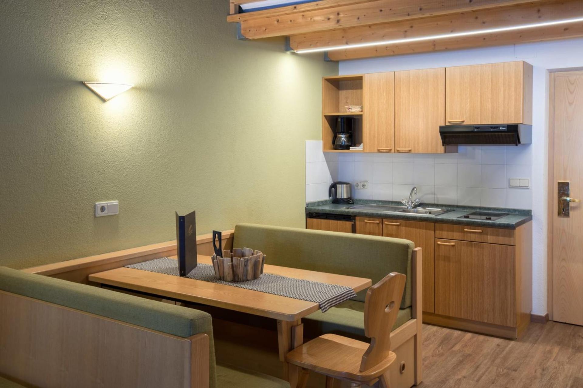 Mountain Living Apartments Сан-Валентино-алла-Мута Экстерьер фото