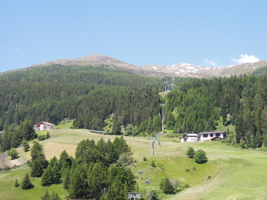 Mountain Living Apartments Сан-Валентино-алла-Мута Номер фото
