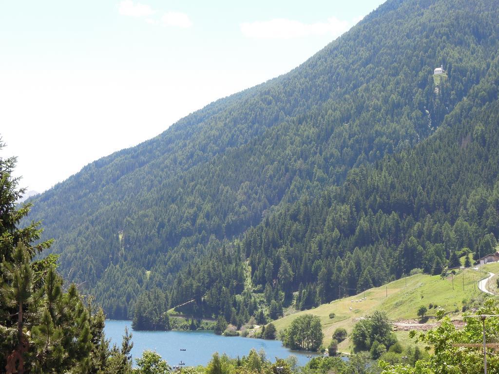Mountain Living Apartments Сан-Валентино-алла-Мута Номер фото