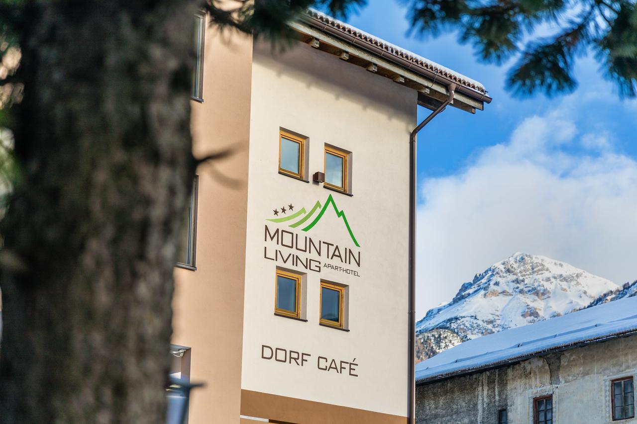Mountain Living Apartments Сан-Валентино-алла-Мута Экстерьер фото