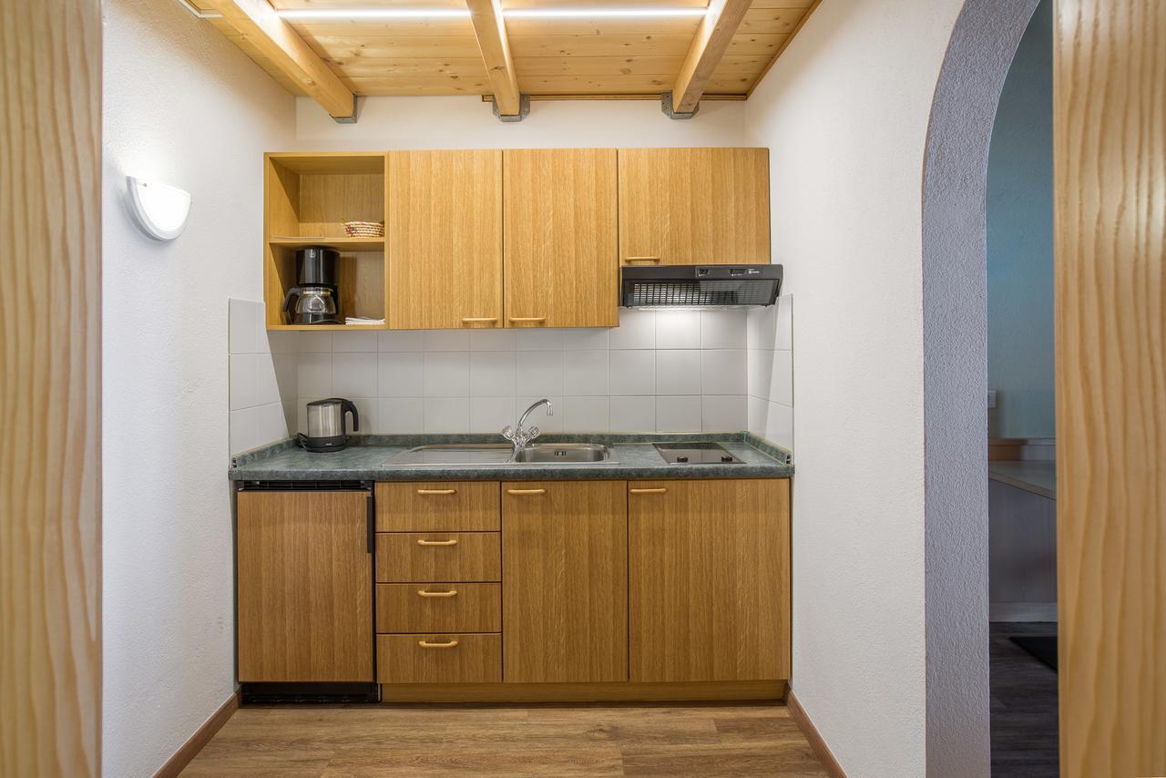 Mountain Living Apartments Сан-Валентино-алла-Мута Экстерьер фото