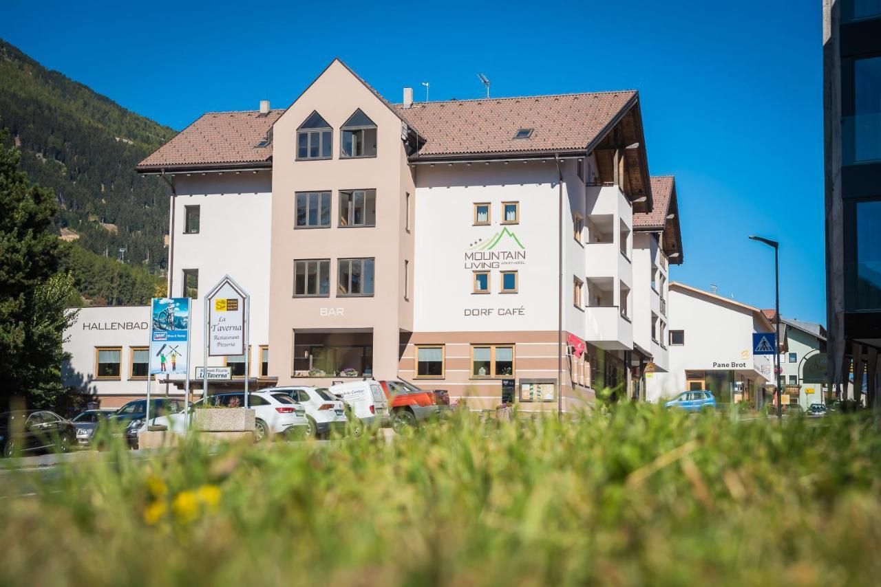 Mountain Living Apartments Сан-Валентино-алла-Мута Экстерьер фото